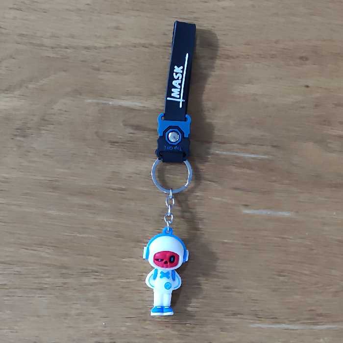  سر کلیدی یا آویز کیف فانتزی و سیلیکونی  طرح  دیزنی  03