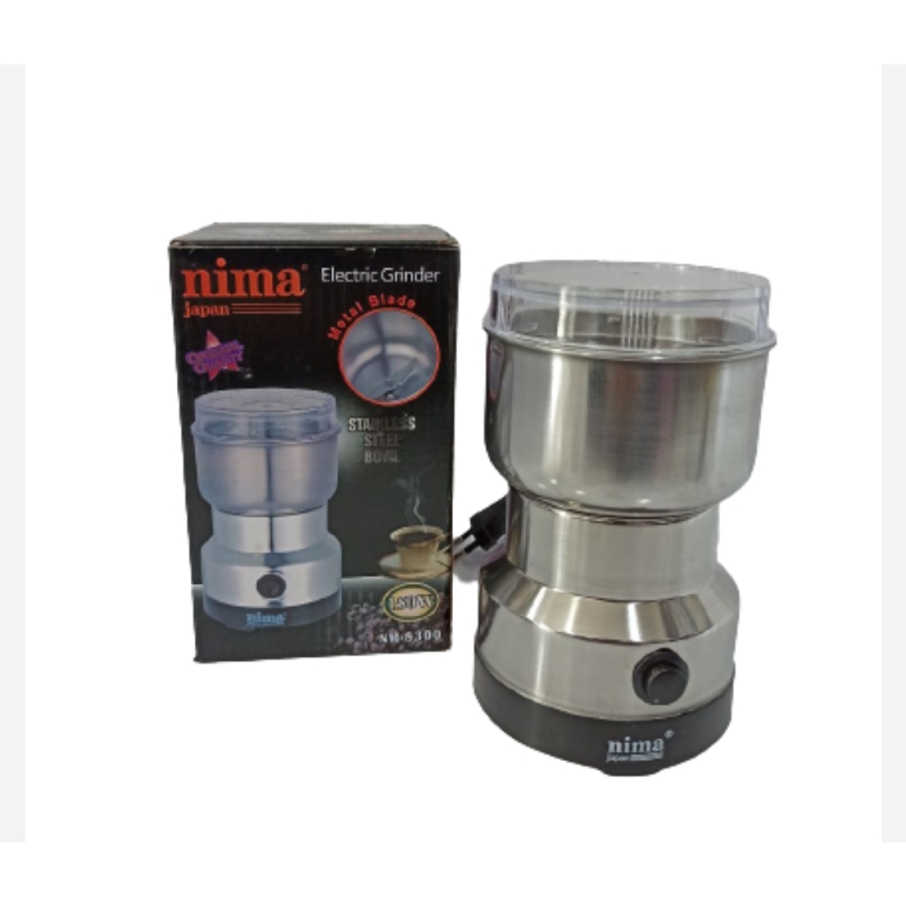 آسیاب برقی نیما مدل NM8300