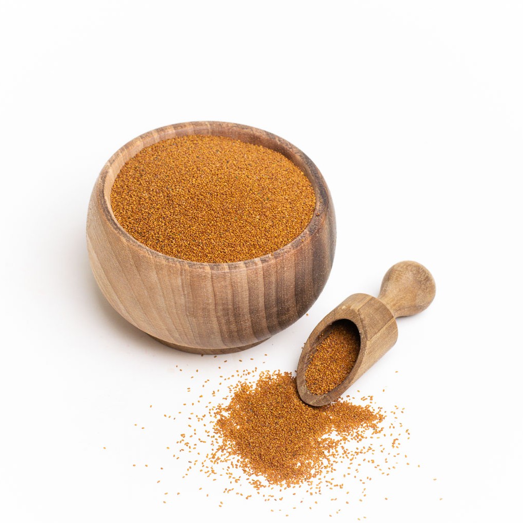 خاکشیر مرغوب ضد عطش معالج معده ضد اسهال کرم کش ( 100گرم )آقای عطار