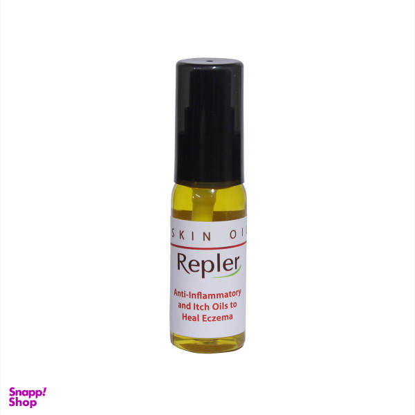 روغن بدن رپلر (Repler) مدل ضدخارش و التهاب حجم 25 میلی لیتر