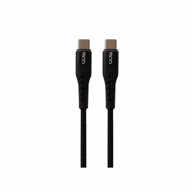 کابل شارژ Type-C تسکو TCPD 189 طول 1 متر