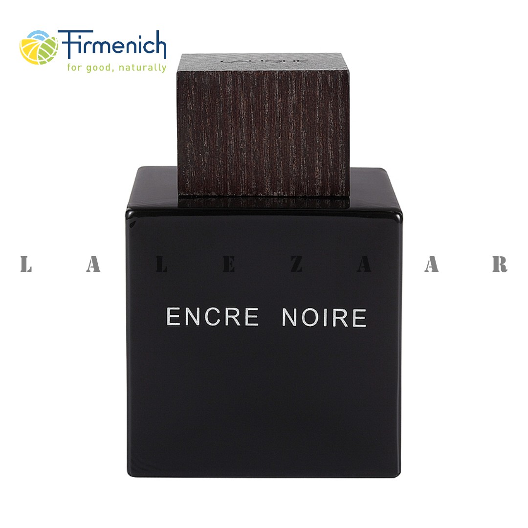عطر انکر نویر لالیک ( یک گرم ) - فرمنیخ سوییس با ماندگاری 24 ساعت - Encre Noire Lalique