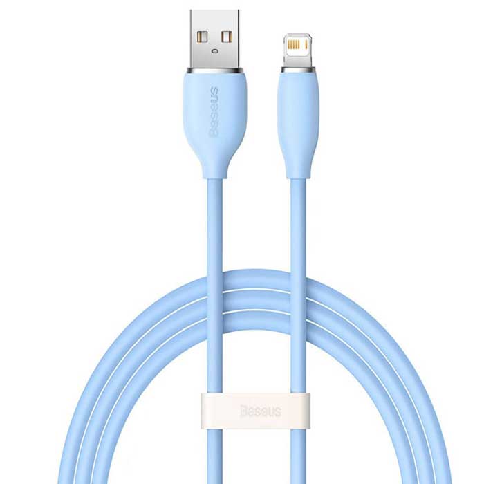 کابل شارژ Lightning باسئوس مدل CAGD000003 طول 1.2 متر