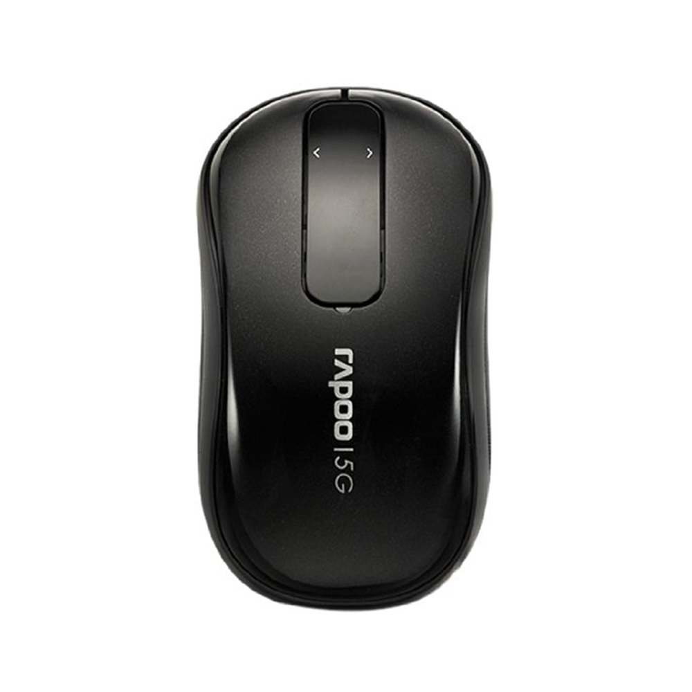 قیمت و خرید ماوس بی‌سیم و لمسی رپو مدل T120P | یاس ارتباط