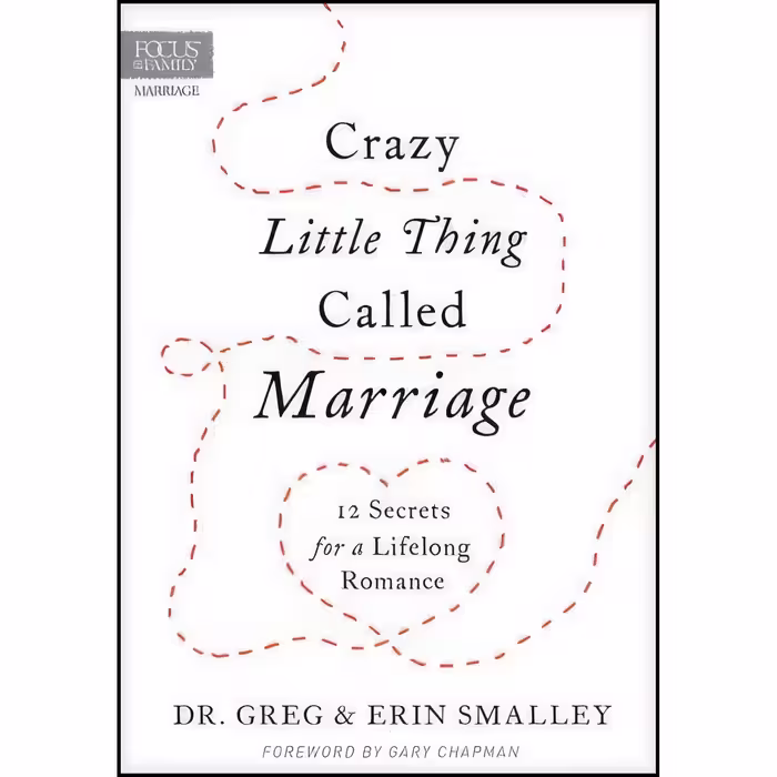 کتاب زبان اصلی Crazy Little Thing Called Marriage اثر جمعی از نویسندگان