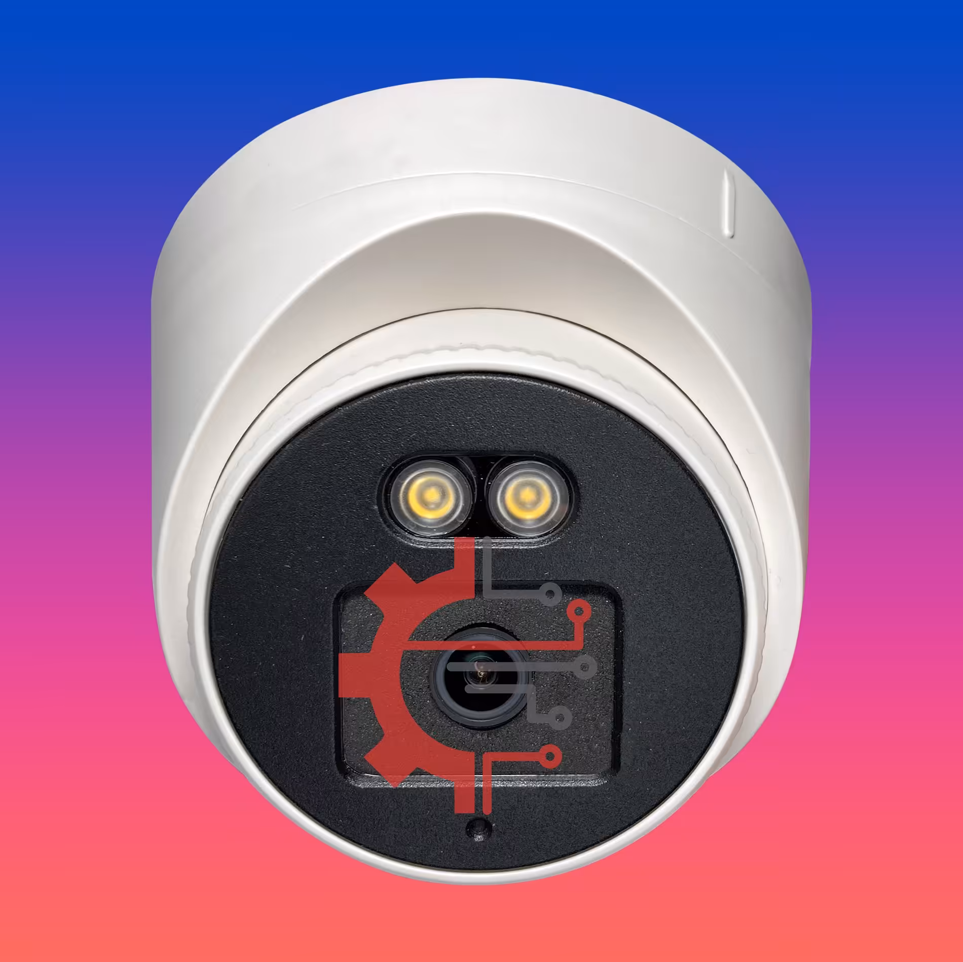 دوربین مداربسته دام AHD کیفیت 2 مگاپیکسل 2MP مدل 11AU2SI34