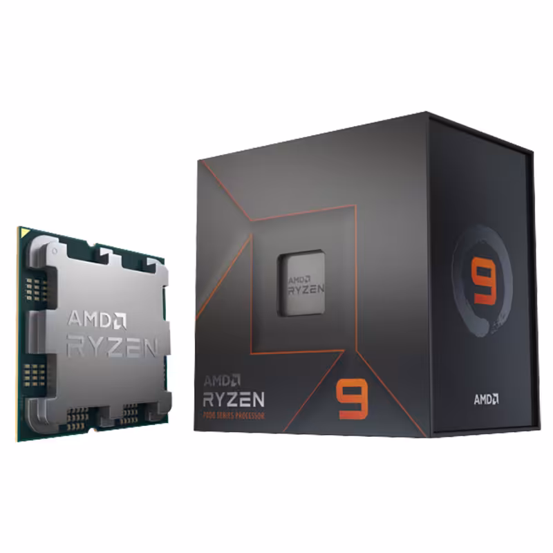 پردازنده ای ام دی مدل Ryzen 9 7950x
