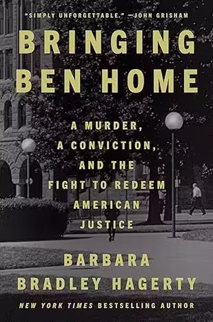 کتاب Bringing Ben Home