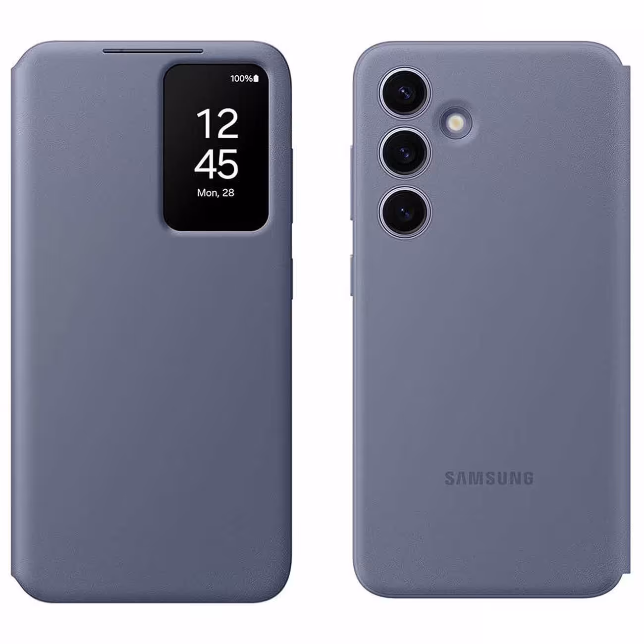 قاب کلاسوری اصلی گوشی سامسونگ گلکسی اس 24 ZS921CVEGWW