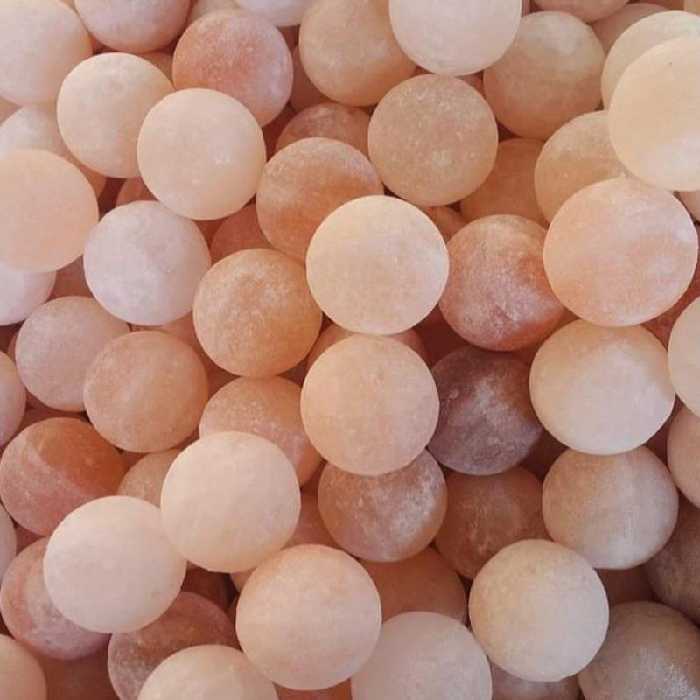 گوی ماساژ نمکی صد عدد از تولید کننده 