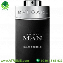 عطر ادکلن بولگاری من بلک کولوژن 100 میل مردانه