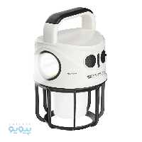 چراغ قوه فانوسی شارژی مدل Deepking DK-203 تک و عمده