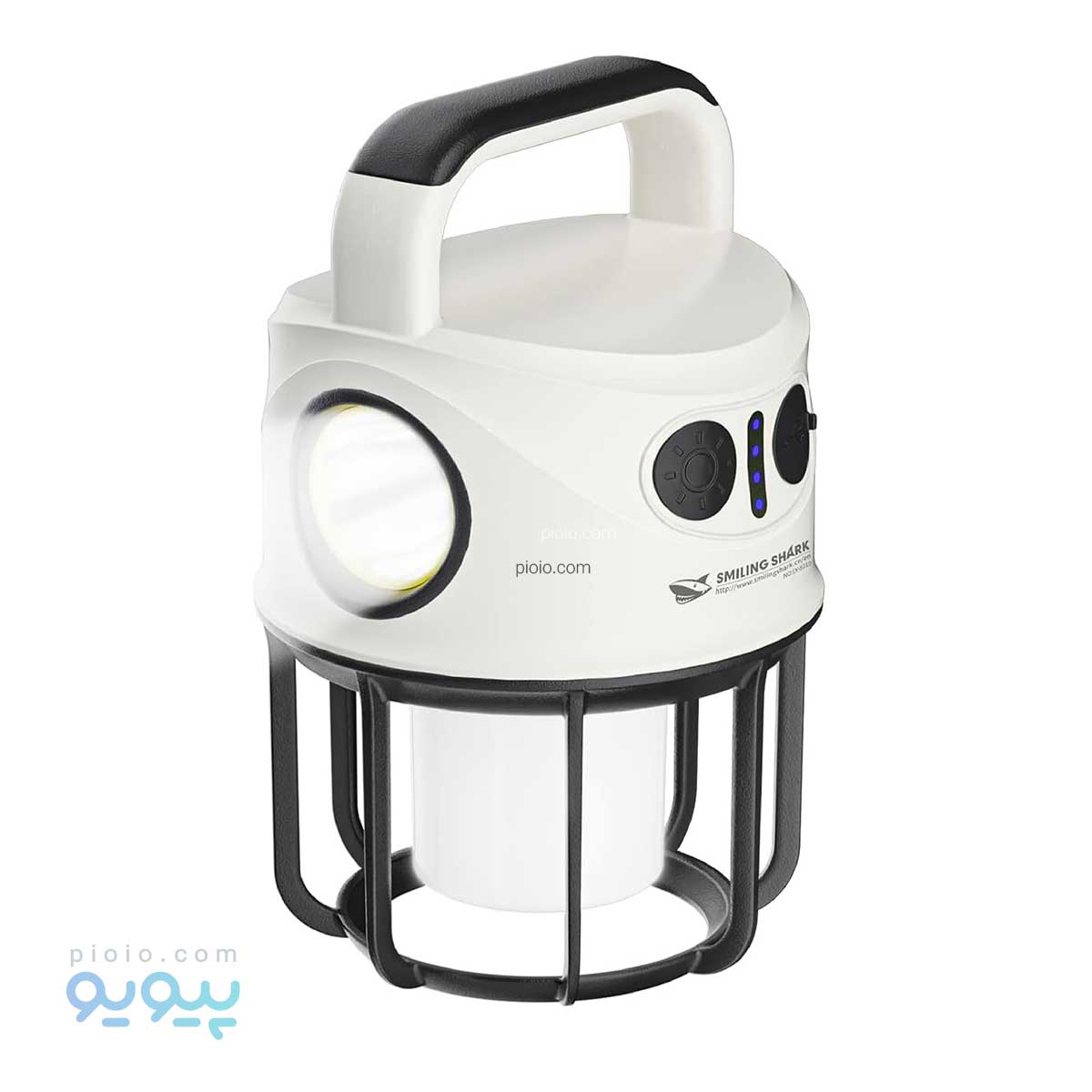 چراغ قوه فانوسی شارژی مدل Deepking DK-203 تک و عمده