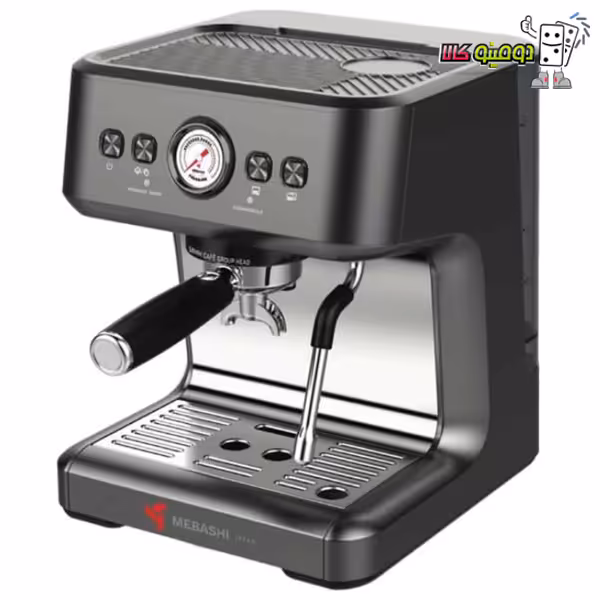 خرید اسپرسوساز نیمه صنعتی مباشی مدل ME-ECM 2104 - دومینو کالا