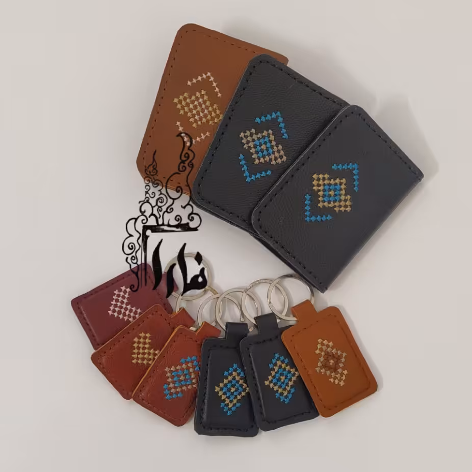 جا کارتی چرم و سوزندوزی ....                          