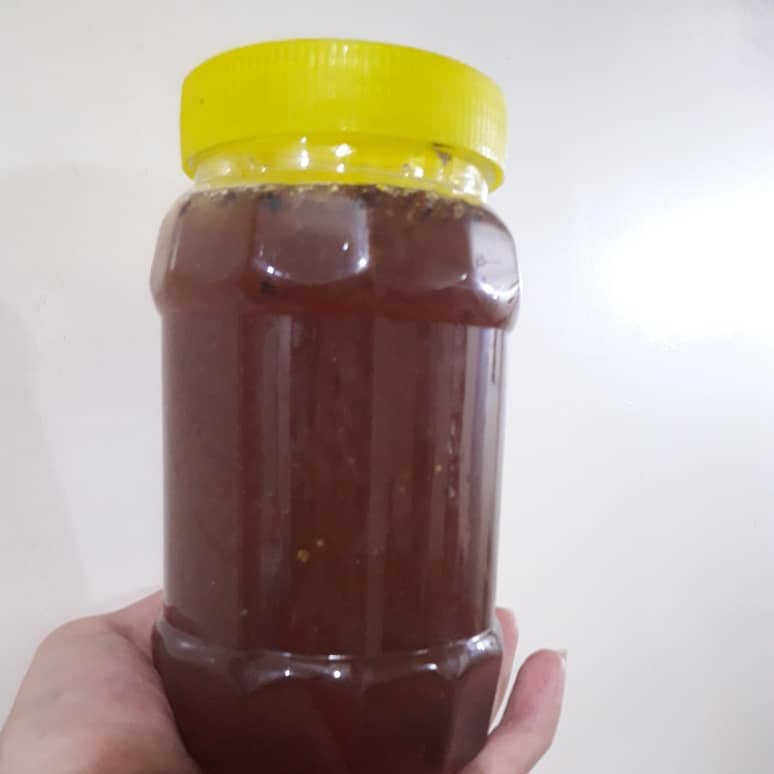 عسل کنار