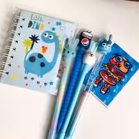 پک روانویس رنگ ابی 