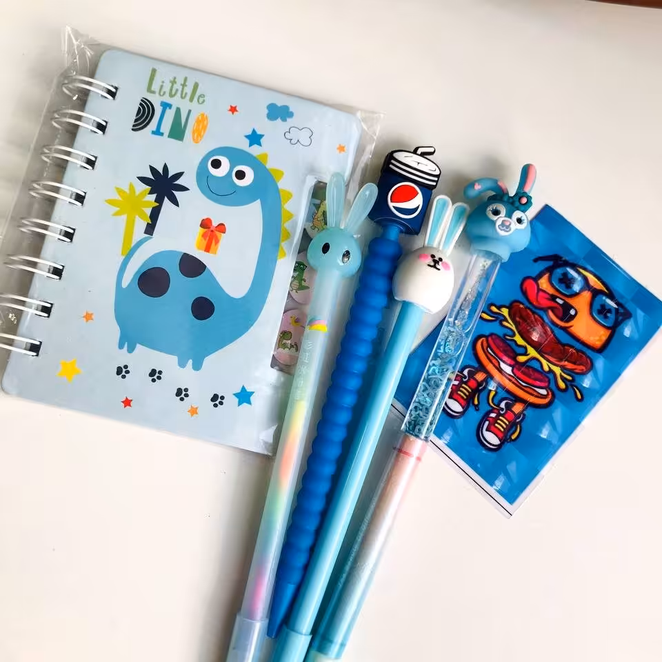 پک روانویس رنگ ابی 