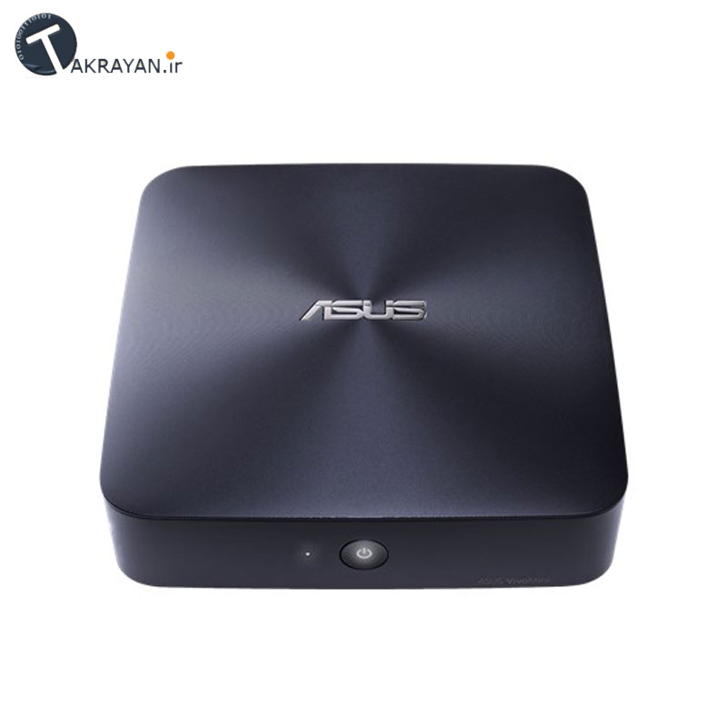 ASUS VivoMini UN65 Intel Core i5 | 8GB DDR3 | 128GB SSD | Intel HD