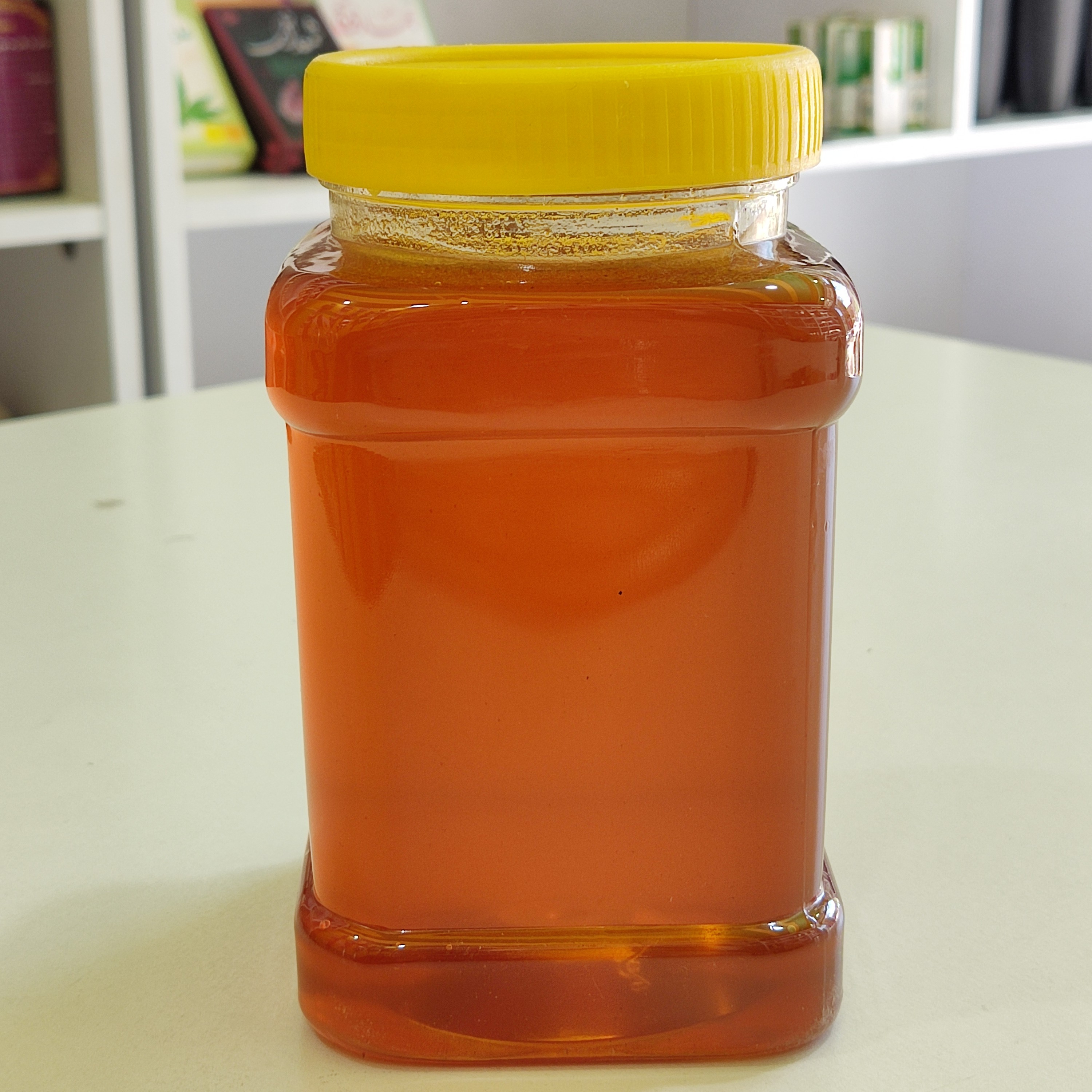 عسل چهل گیاه اردبیل (یک کیلویی) (پس کرایه)