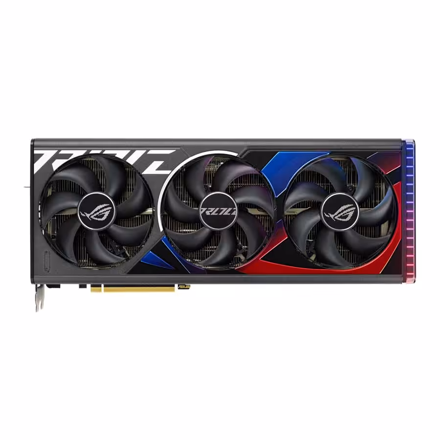 قیمت و خرید کارت گرافیک ایسوس مدل ROG-STRIX-RTX4080-O16G-GAMING | یاس ارتباط