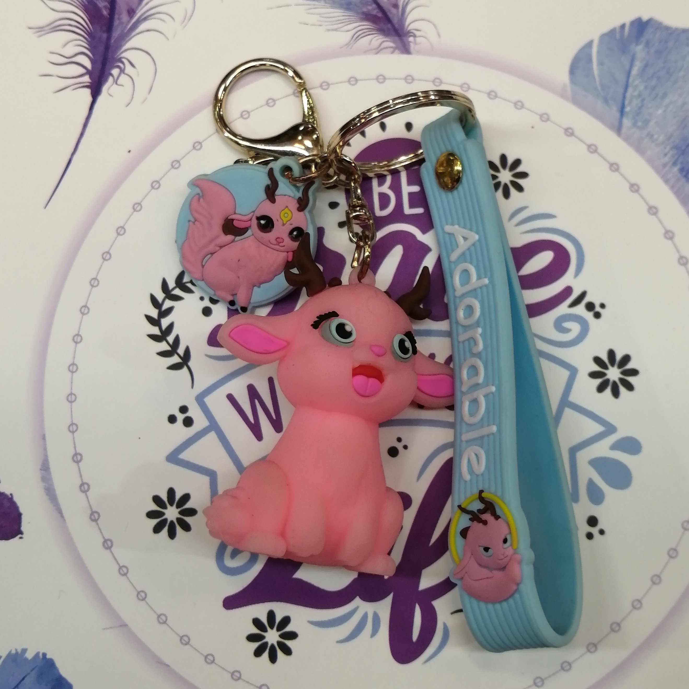 جاکلیدی گوزن بسیار جذاب و زیبا