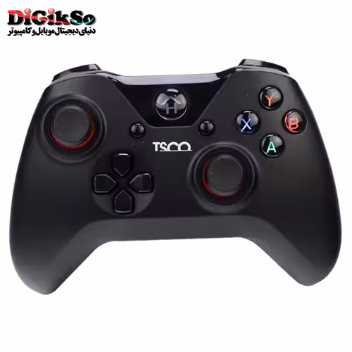 دسته بازی تسکو مدل TSCO TG 135W