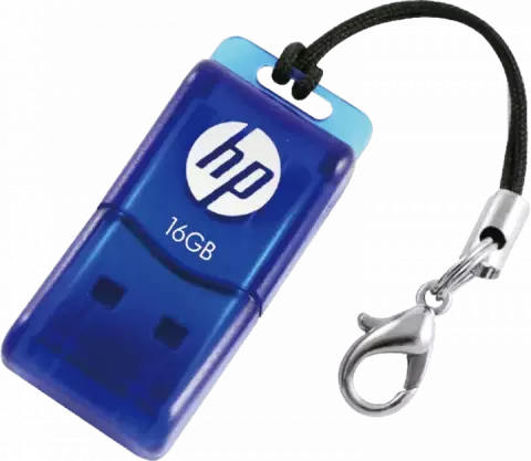 فلش مموری 16گیگابایت HP مدل V170W