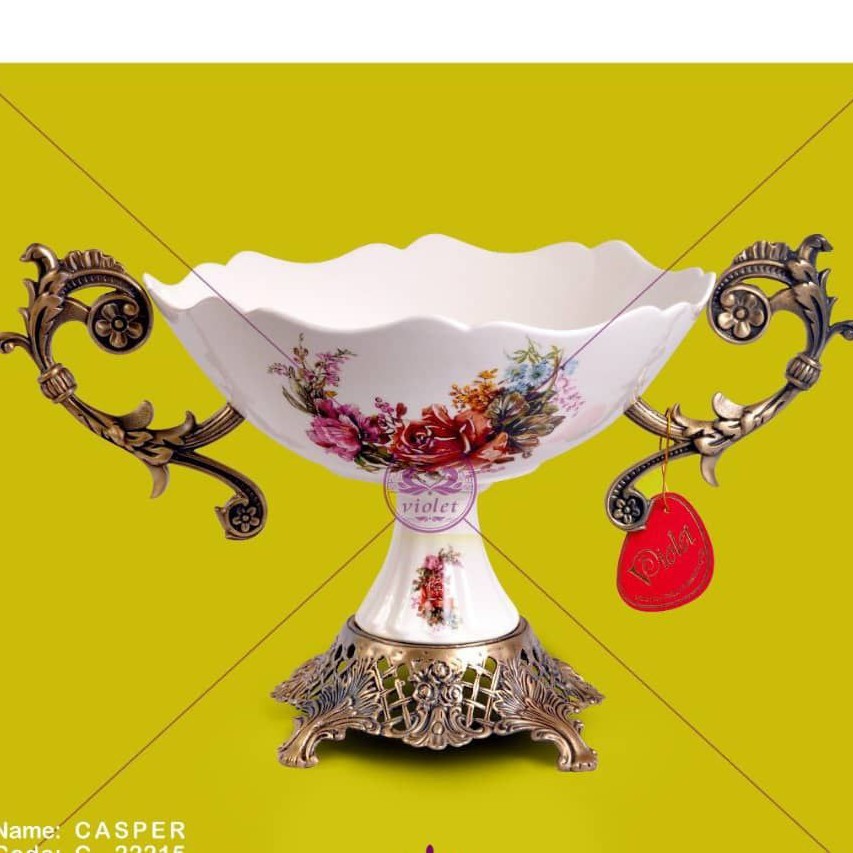 سرویس پذیرایی 4تکه