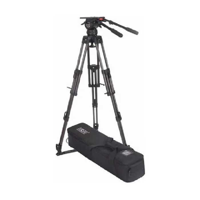 کیت سه پایه فیلم برداری Secced Reach Plus 0 with SC-DV4/75RP head