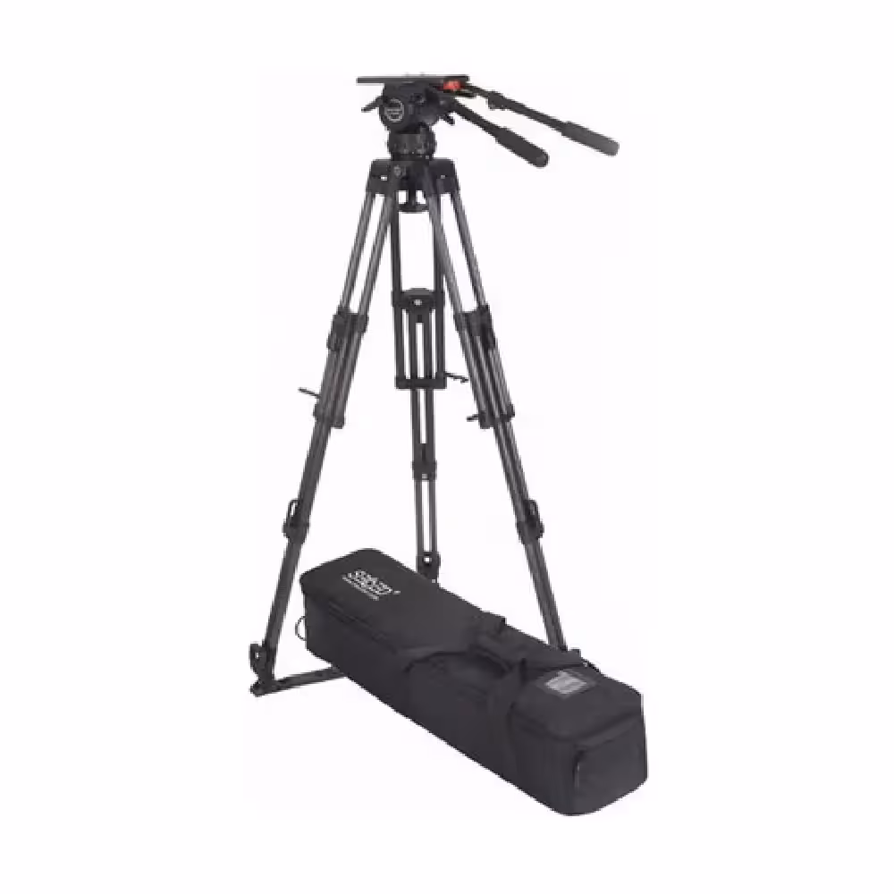 کیت سه پایه فیلم برداری Secced Reach Plus 0 with SC-DV4/75RP head