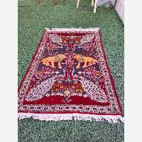 قالیچه دستباف بختیار ارمنی بافت 