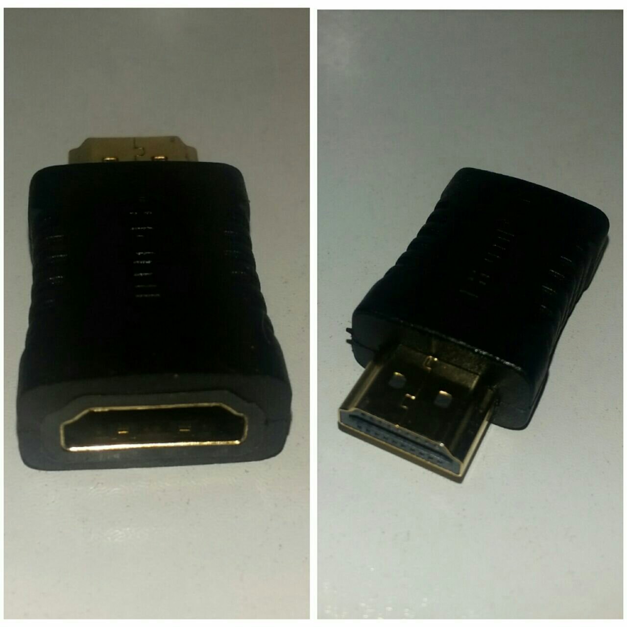 تبدیل HDMI مادگی به نری و بر عکس
