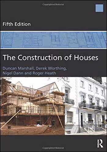 󾕇 دانلود کتاب The Construction of Houses - دانلود کتاب های دانشگاهی