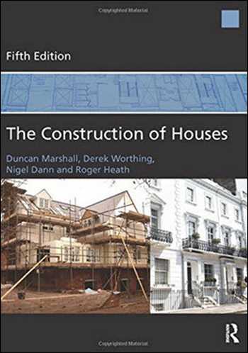  دانلود کتاب The Construction of Houses - دانلود کتاب های دانشگاهی
