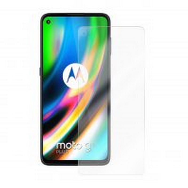 گلس نانو هیدروژل شفاف و ضد ضربه گوشی موتورولا Moto G9 Plus برند راک اسپیس