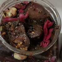 ترشی بادمجان در بسته بندی 2کیلویی 