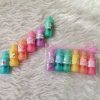 هایلایتر  نوشابه ای پک 6 عددی 