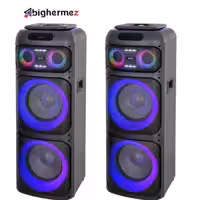 اسپیکر بلوتوث دوتکه خانگی تسکو مدل TS 2097