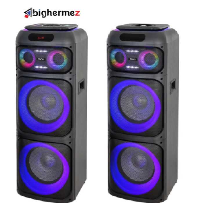 اسپیکر بلوتوث دوتکه خانگی تسکو مدل TS 2097