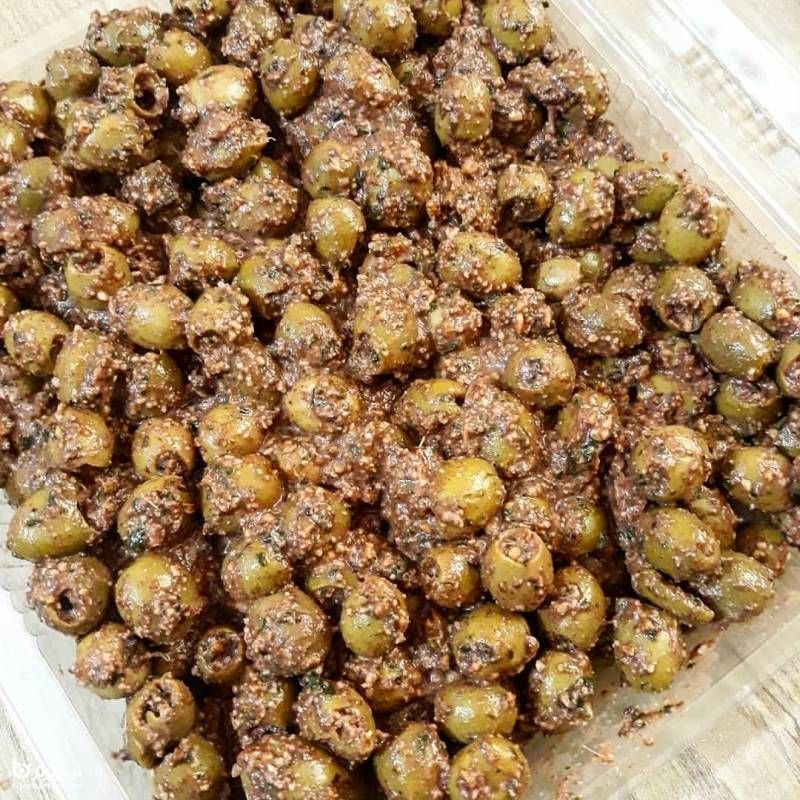 زیتون پرورده