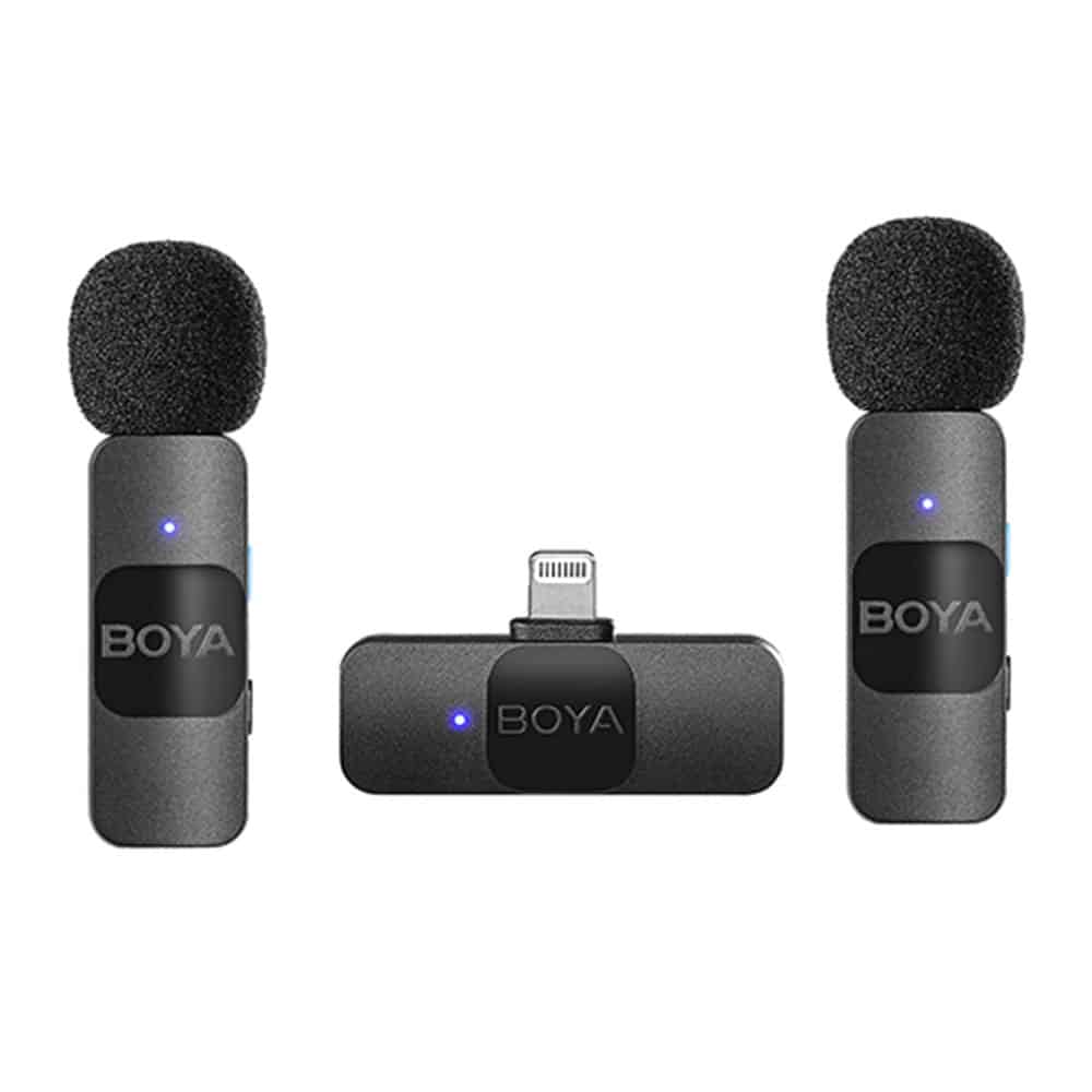 میکروفون بی سیم بویا Boya BY-V2