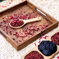 تخم انار خشک.چاشنی خوشمزه برای غذاها .اردک .مرغ .خروس .غاز  با کیفیت 500 گرم