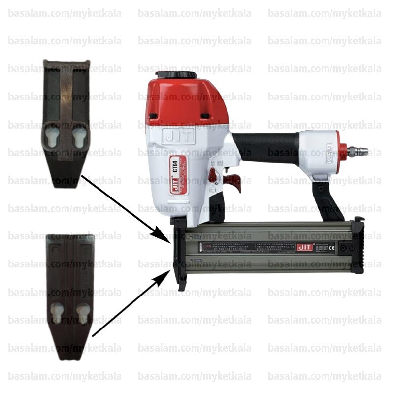 پیشانی رو اصلی میخکوب T جیت فروشگاه اینترنتی مایکت کالا