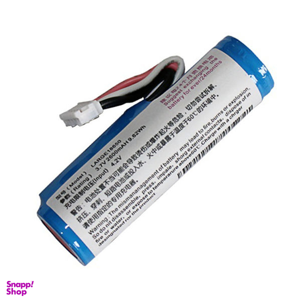 باتری مدل 7210 ظرفیت 2600 میلی آمپر ساعت برای دستگاه کارتخوان نیوپوز 7210