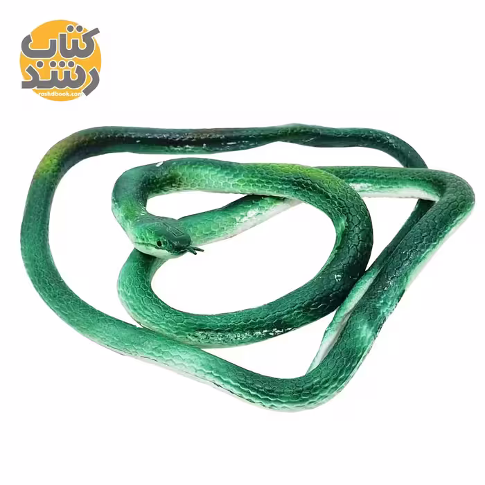 اسباب بازی مار ژله ای (متنوع)
