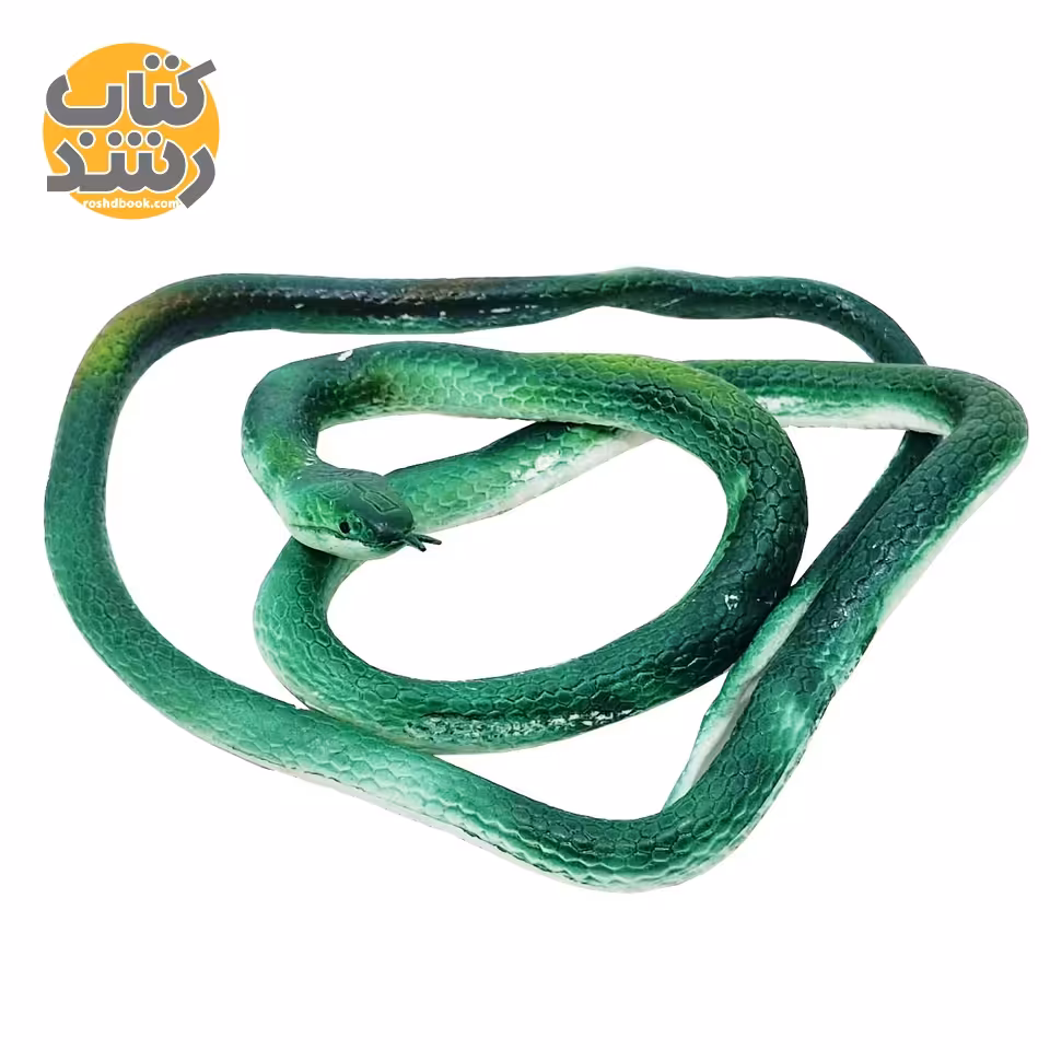 اسباب بازی مار ژله ای (متنوع)