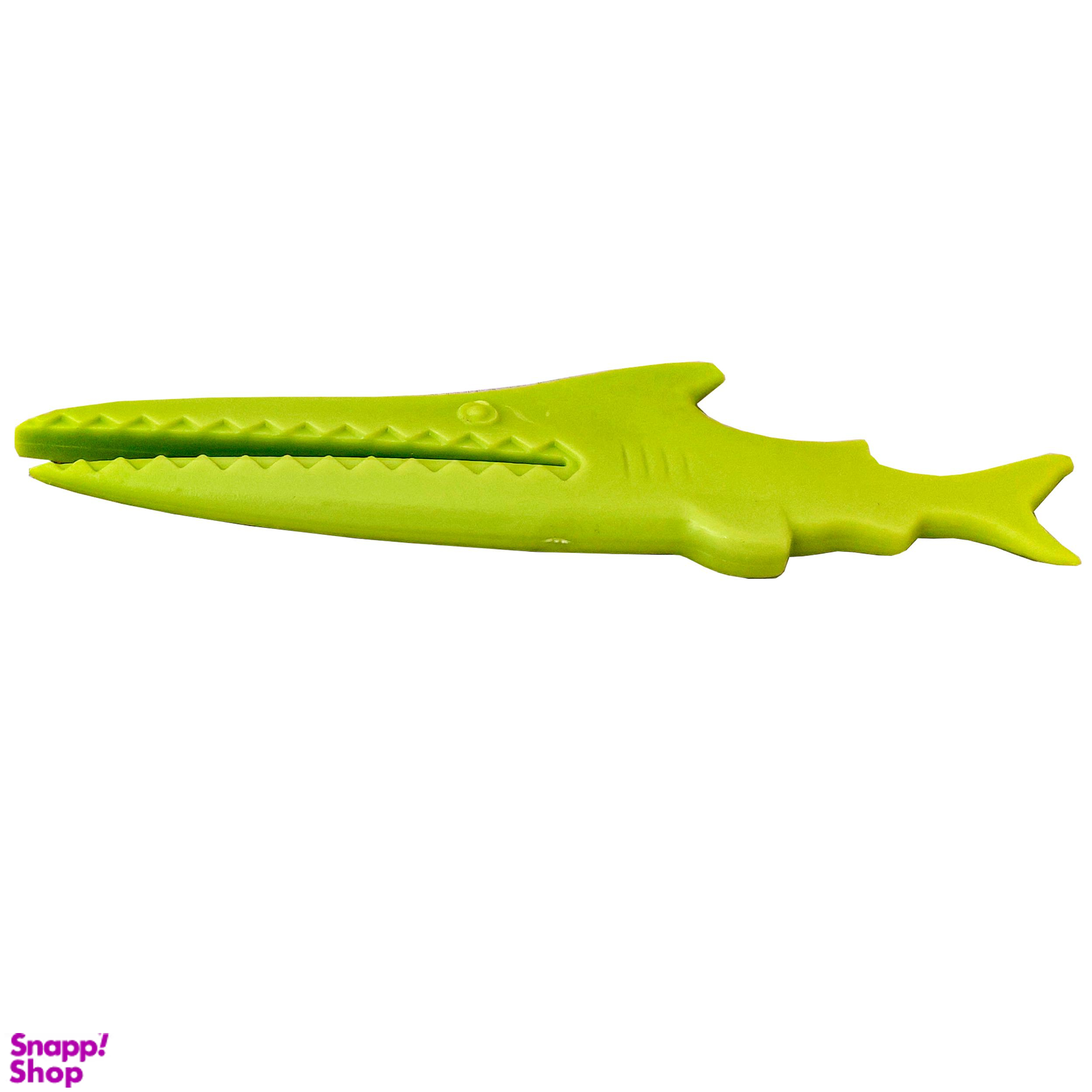 گیره کیسه مدل شارک کد SHC011 بسته 3 عددی