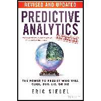کتاب زبان اصلی Predictive Analytics اثر Eric Siegel انتشارات Wiley