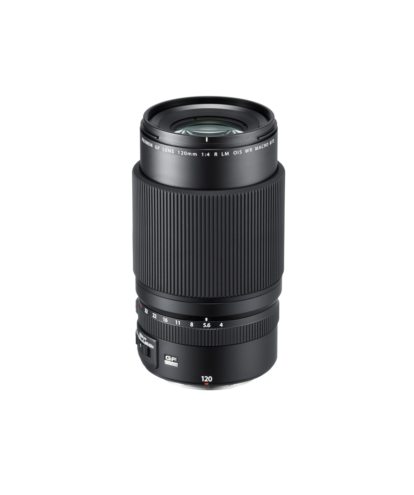 لنز FUJIFILM GF 120mm f/4 Macro R LM OIS WR